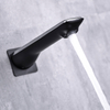 Caño de baño de latón moderno montado en la pared de los accesorios del cuarto de baño para el cuarto de baño