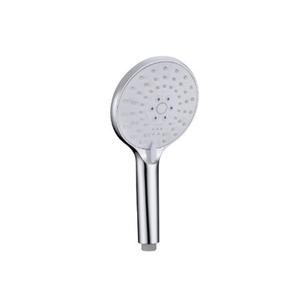 Gockel 3 Funciones ABS Chrome Cabezal de ducha de mano Baño Cabezal de ducha de mano