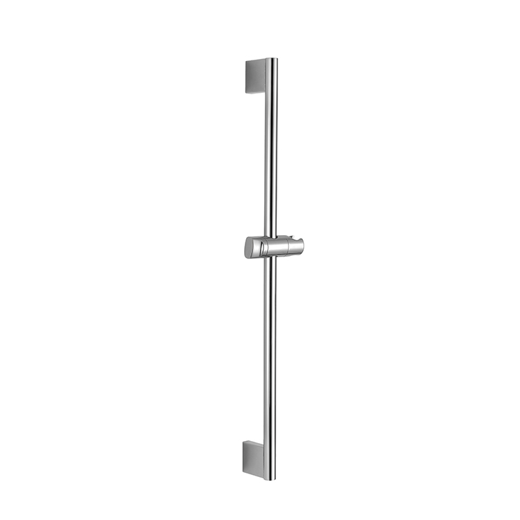 Accesorios de ducha Kaiping Gockel, barra deslizante ajustable para baño montada en la pared, barra deslizante