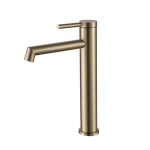 ISO9001 oro monomando monomando baño lavabo grifo lavado a mano grifo mezclador
